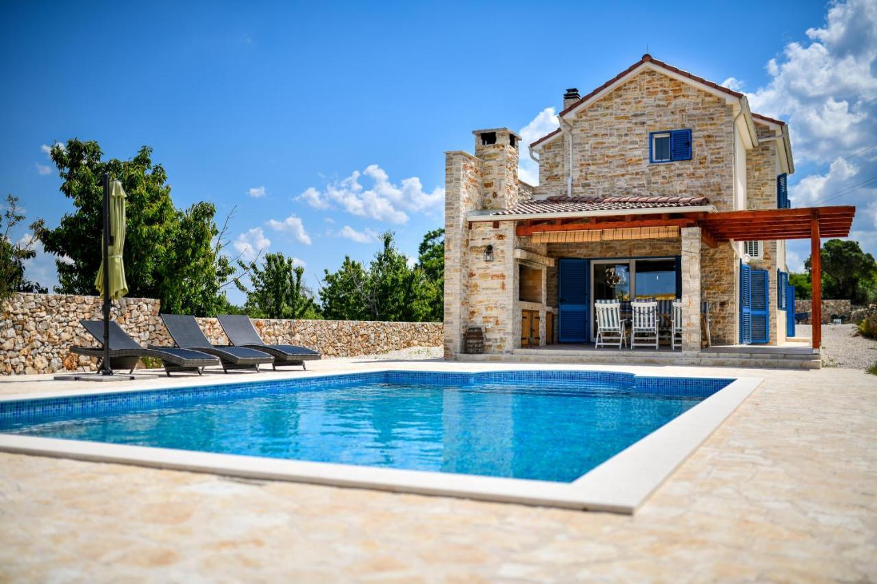 Villa Padelin Sukošan エクステリア 写真