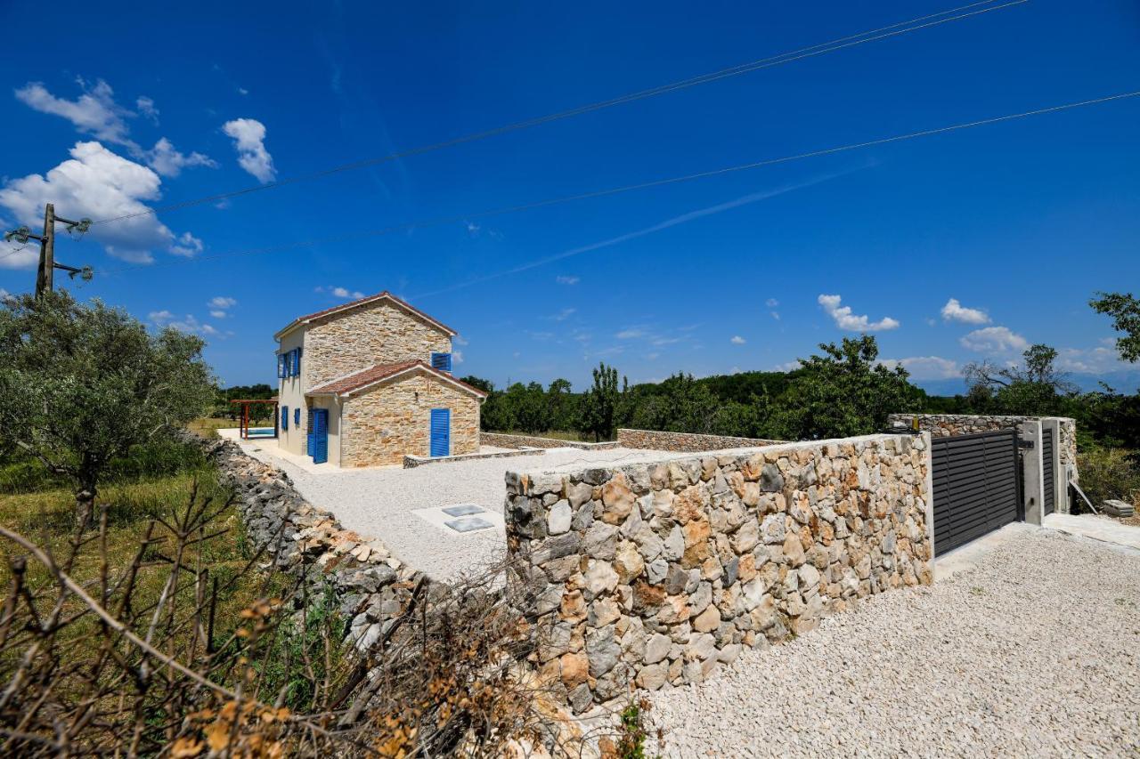 Villa Padelin Sukošan エクステリア 写真
