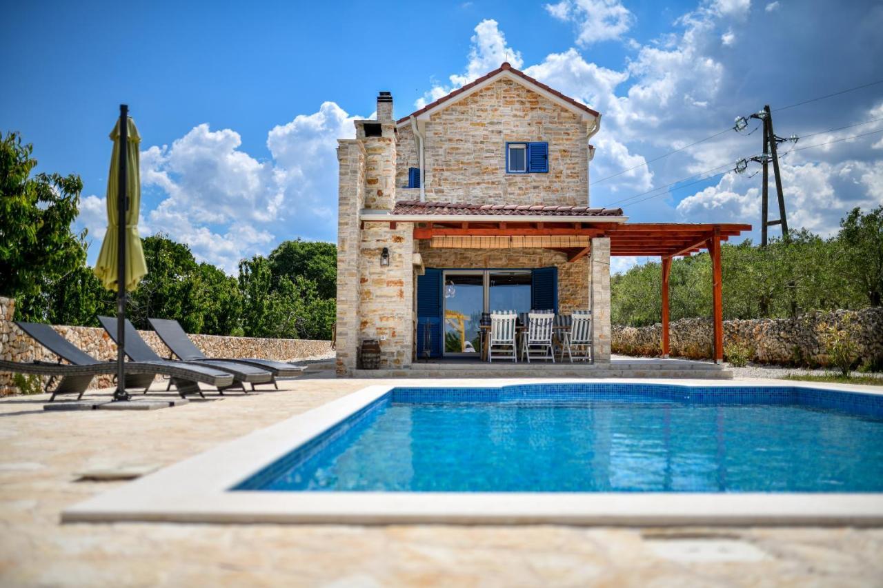 Villa Padelin Sukošan エクステリア 写真