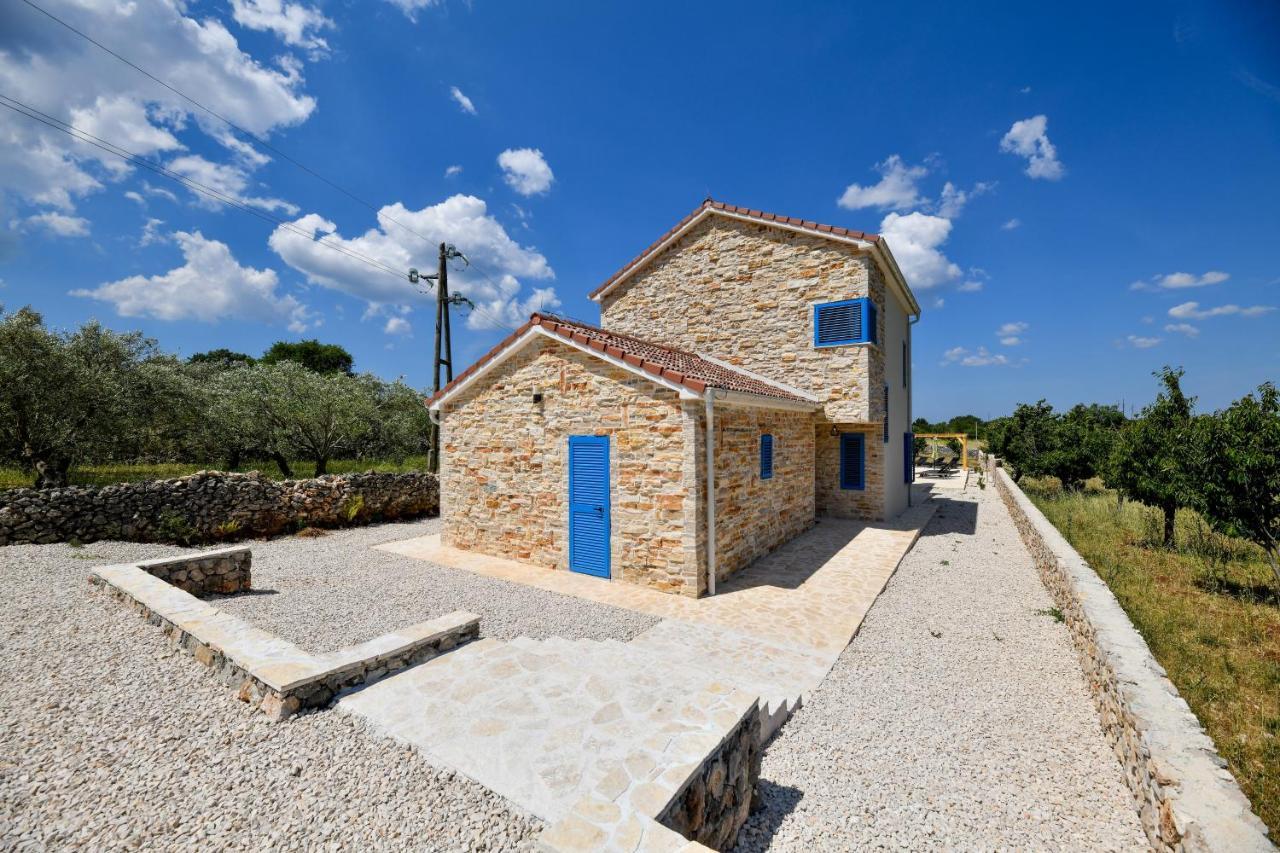 Villa Padelin Sukošan エクステリア 写真